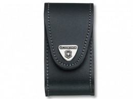 Victorinox   4052130  Black Leather Pouch 5-8 Layer £22.99